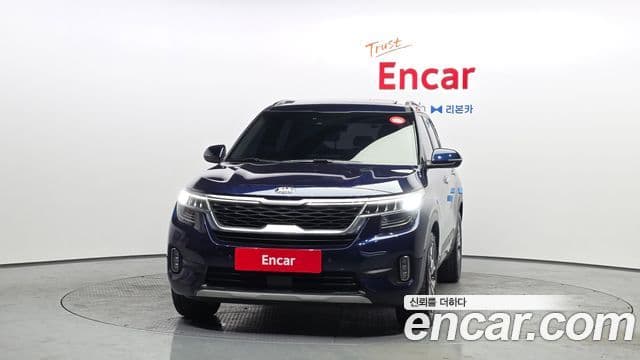 Kia Seltos Noblesse, 2020 3