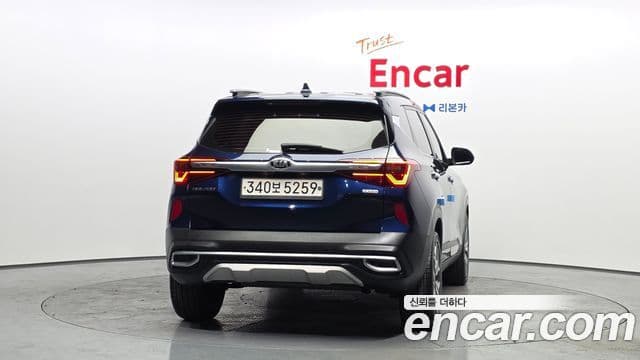 Kia Seltos Noblesse, 2020 4