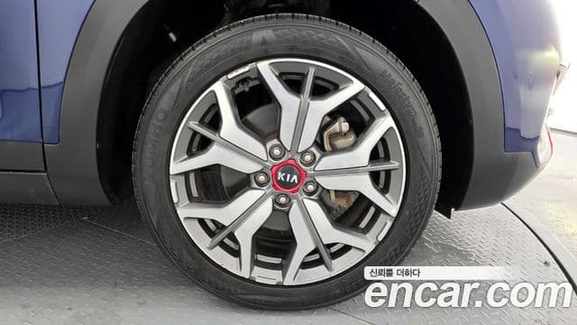 Kia Seltos Noblesse, 2020 все фото