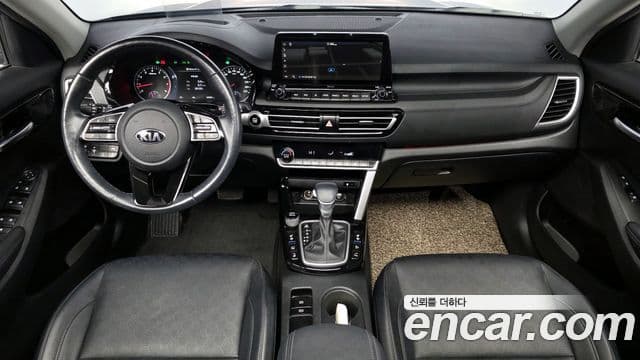 Kia Seltos Noblesse, 2020 7