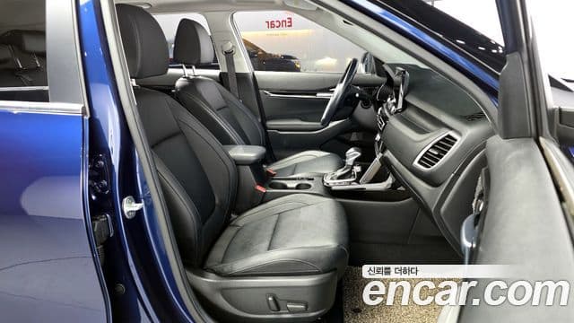 Kia Seltos Noblesse, 2020 10