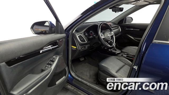 Kia Seltos Noblesse, 2020 11