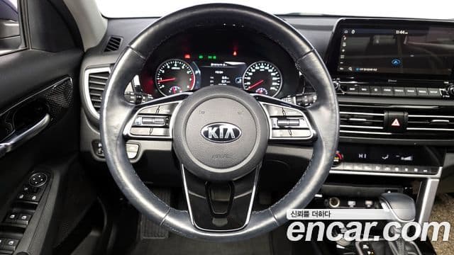 Kia Seltos Noblesse, 2020 13