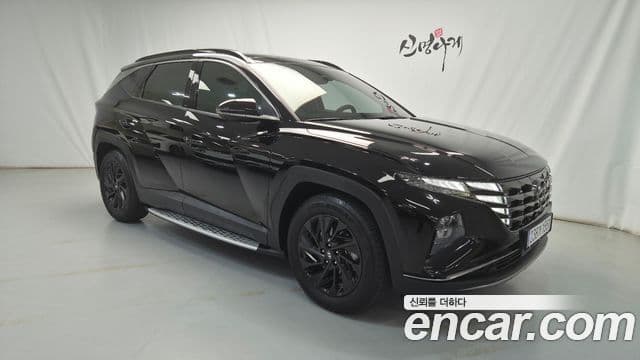 Hyundai Tucson гибрид (NX4) Inspiration 2WD, 2021 1