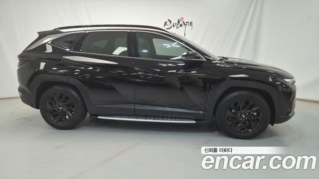 Hyundai Tucson гибрид (NX4) Inspiration 2WD, 2021 2