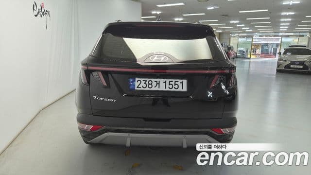 Hyundai Tucson гибрид (NX4) Inspiration 2WD, 2021 все фото