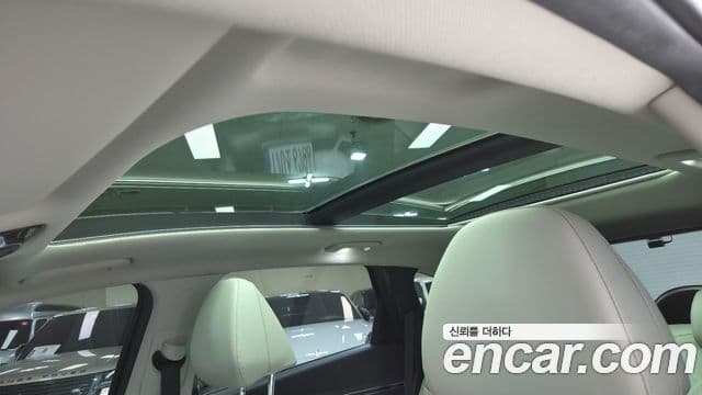 Hyundai Tucson гибрид (NX4) Inspiration 2WD, 2021 10