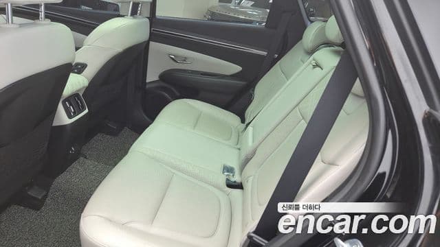 Hyundai Tucson гибрид (NX4) Inspiration 2WD, 2021 16