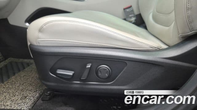 Hyundai Tucson гибрид (NX4) Inspiration 2WD, 2021 17