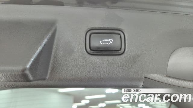 Hyundai Tucson гибрид (NX4) Inspiration 2WD, 2021 19