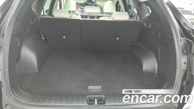 Hyundai Tucson гибрид (NX4) Inspiration 2WD, 2021 20