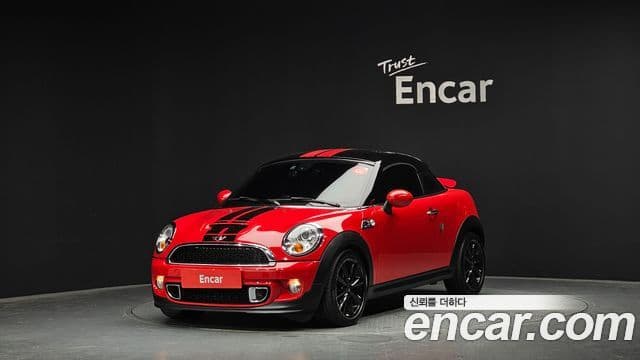 Mini Cooper SD купе, 2013 1