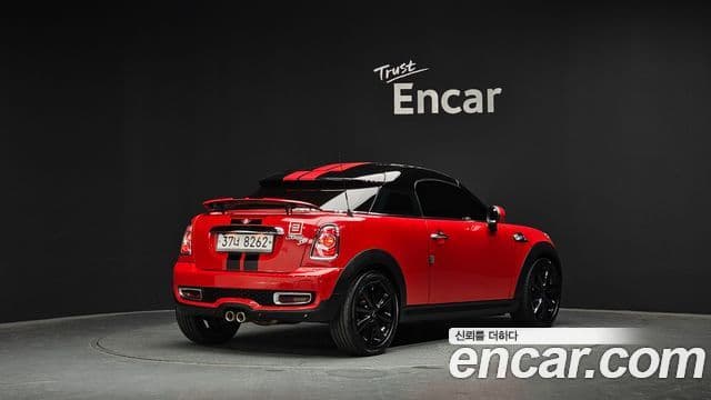 Mini Cooper SD купе, 2013 2