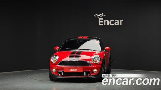 Mini Cooper SD купе, 2013 3