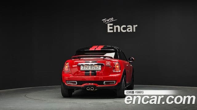 Mini Cooper SD купе, 2013 4