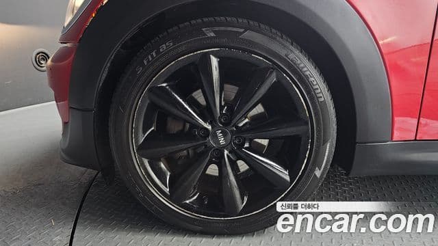 Mini Cooper SD купе, 2013 все фото