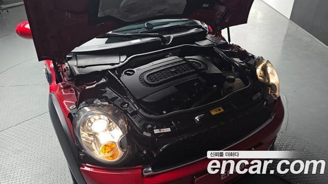 Mini Cooper SD купе, 2013 6