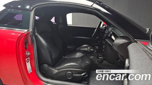 Mini Cooper SD купе, 2013 10