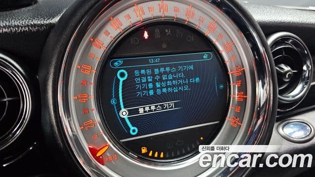 Mini Cooper SD купе, 2013 15