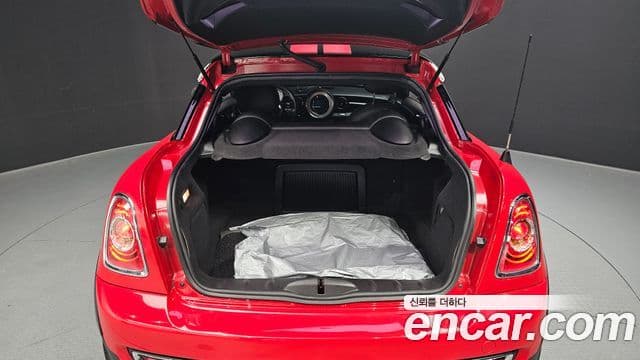 Mini Cooper SD купе, 2013 20