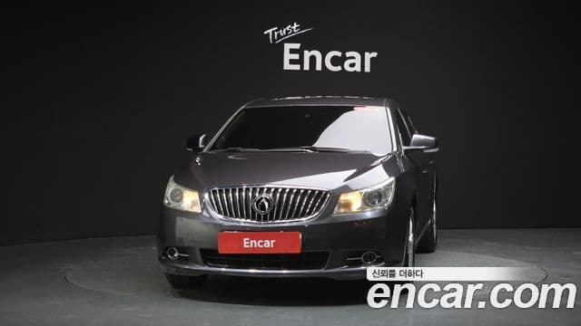 Chevrolet(GM대우) 알페온 Premium, 2015 3