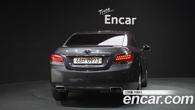 Chevrolet(GM대우) 알페온 Premium, 2015 4