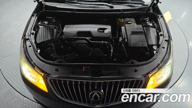 Chevrolet(GM대우) 알페온 Premium, 2015 6