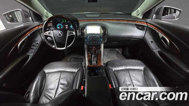 Chevrolet(GM대우) 알페온 Premium, 2015 7