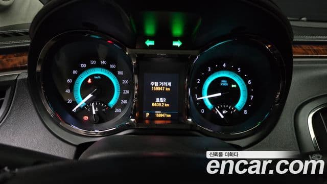 Chevrolet(GM대우) 알페온 Premium, 2015 8