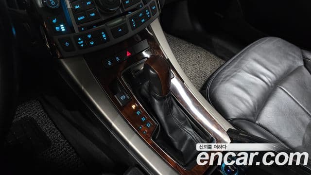 Chevrolet(GM대우) 알페온 Premium, 2015 9