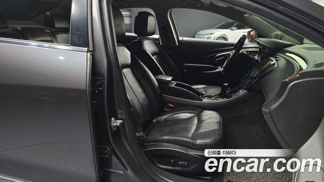 Chevrolet(GM대우) 알페온 Premium, 2015 10