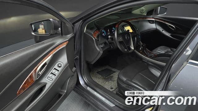 Chevrolet(GM대우) 알페온 Premium, 2015 11