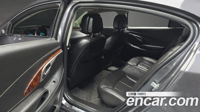 Chevrolet(GM대우) 알페온 Premium, 2015 12