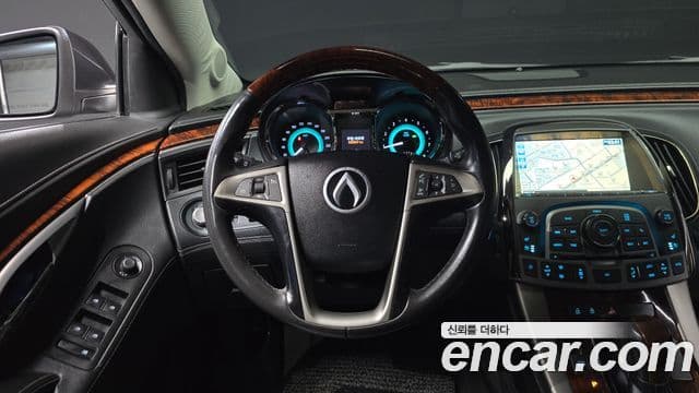 Chevrolet(GM대우) 알페온 Premium, 2015 13