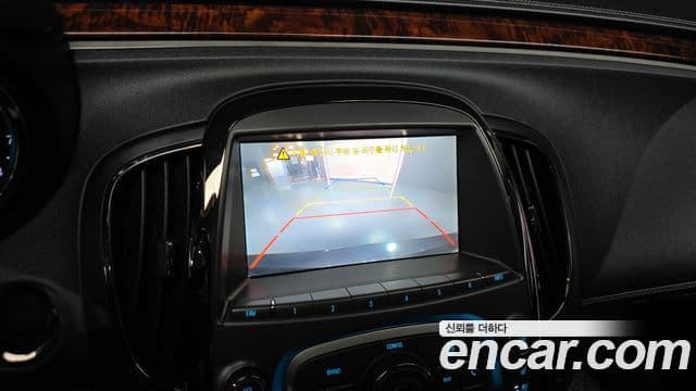 Chevrolet(GM대우) 알페온 Premium, 2015 16