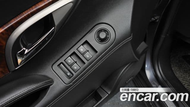 Chevrolet(GM대우) 알페온 Premium, 2015 17