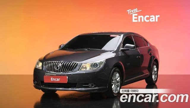 Chevrolet(GM대우) 알페온 Premium, 2015 1