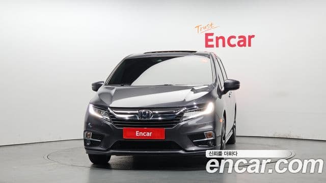 Honda Odyssey 5세대, 2019 3