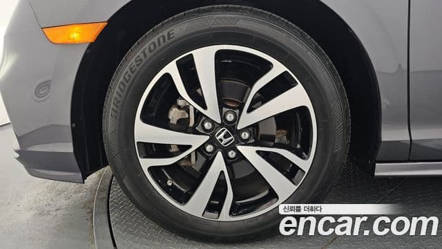 Honda Odyssey 5세대, 2019 все фото