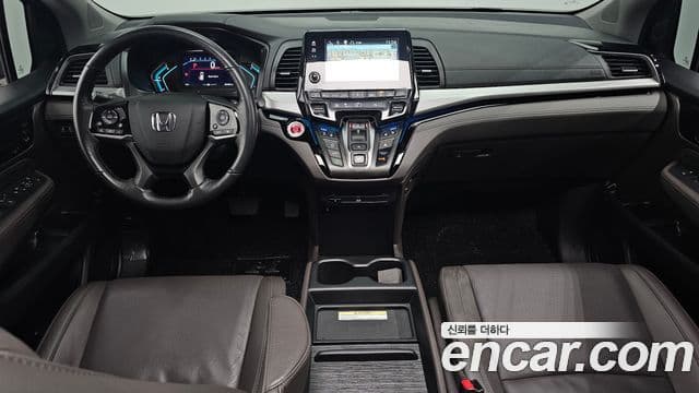 Honda Odyssey 5세대, 2019 7
