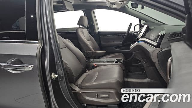 Honda Odyssey 5세대, 2019 10