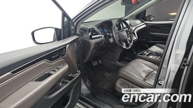 Honda Odyssey 5세대, 2019 11