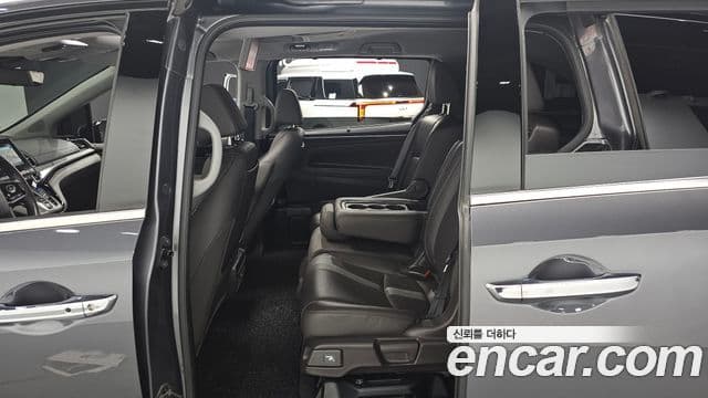 Honda Odyssey 5세대, 2019 12