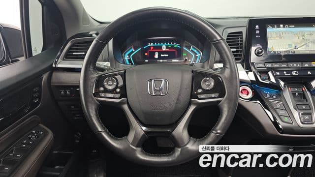 Honda Odyssey 5세대, 2019 13