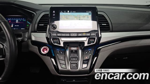 Honda Odyssey 5세대, 2019 14