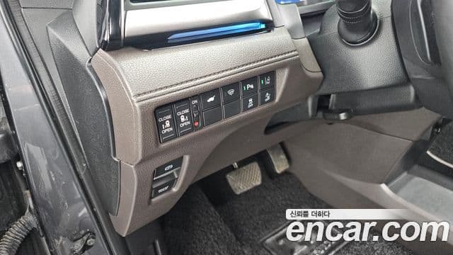 Honda Odyssey 5세대, 2019 18