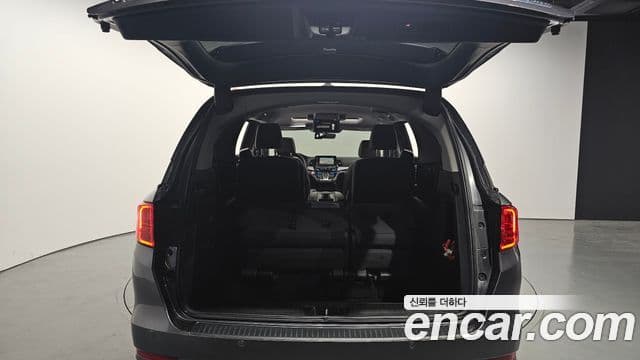 Honda Odyssey 5세대, 2019 20