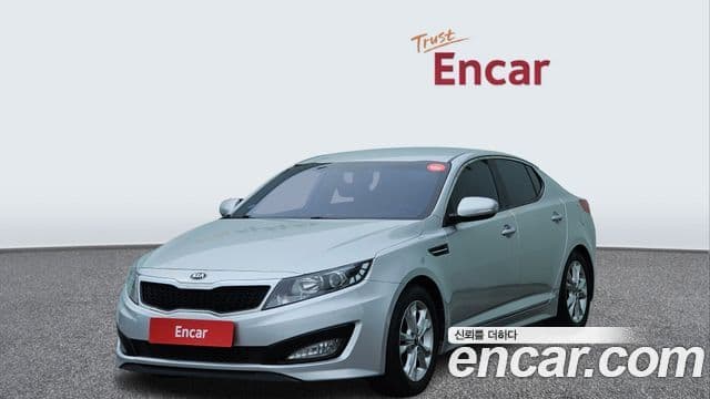 Kia K5 Luxury, 2013 1