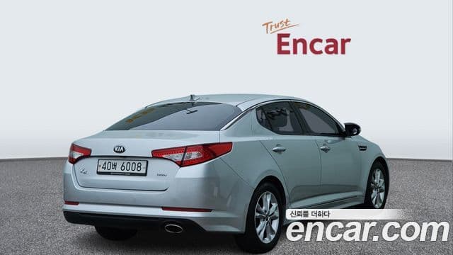 Kia K5 Luxury, 2013 2