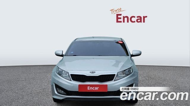 Kia K5 Luxury, 2013 3